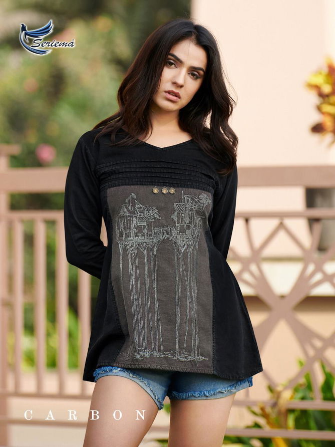 Seriema Kumb Wonder 2 Western Wear Wholesale Ladies Top Catalog
